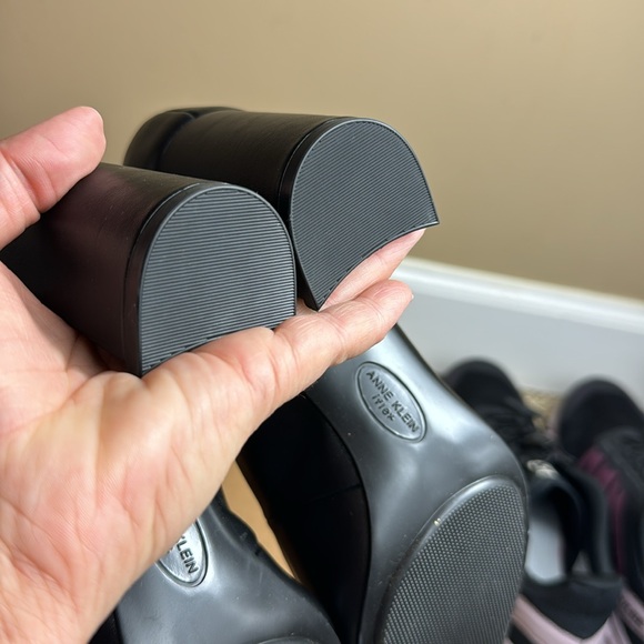 NWOT - Anne Klein Women's Benedette Pump, Black 🖤 Size 9 - Picture 10 of 15